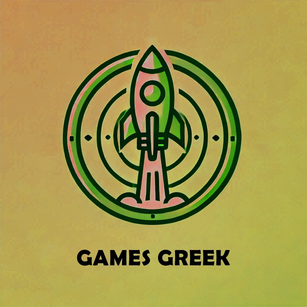 Games Greek logo